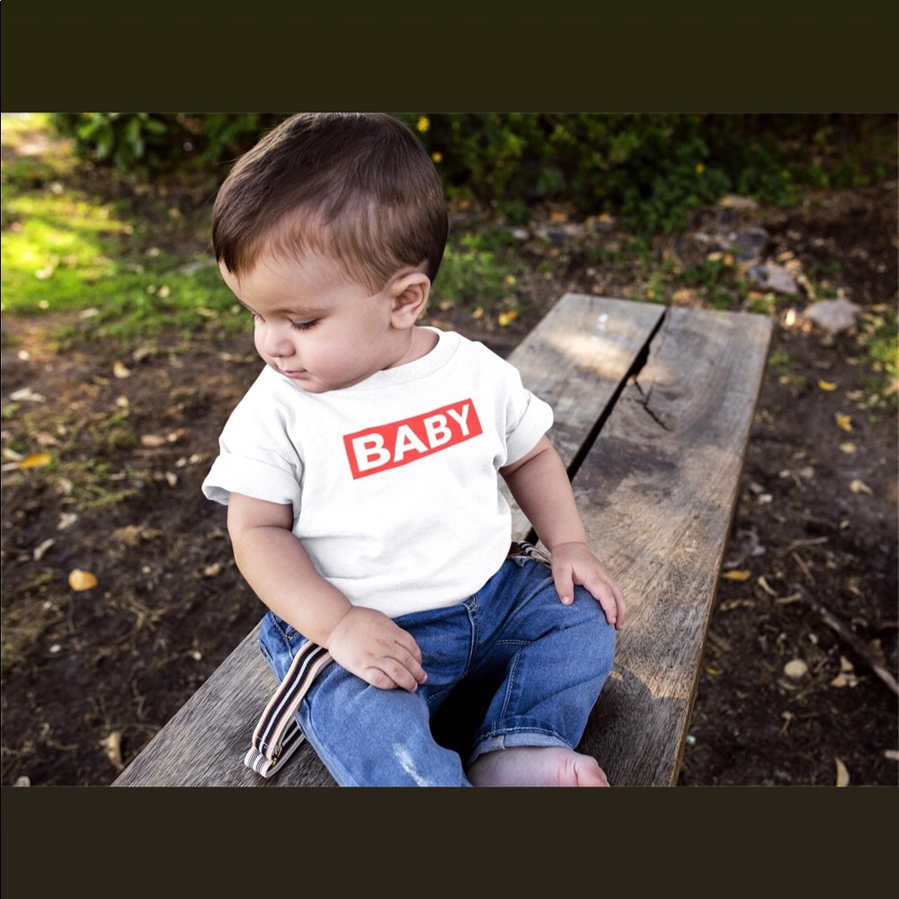 Baby Onesie Made New Multiple Sizes